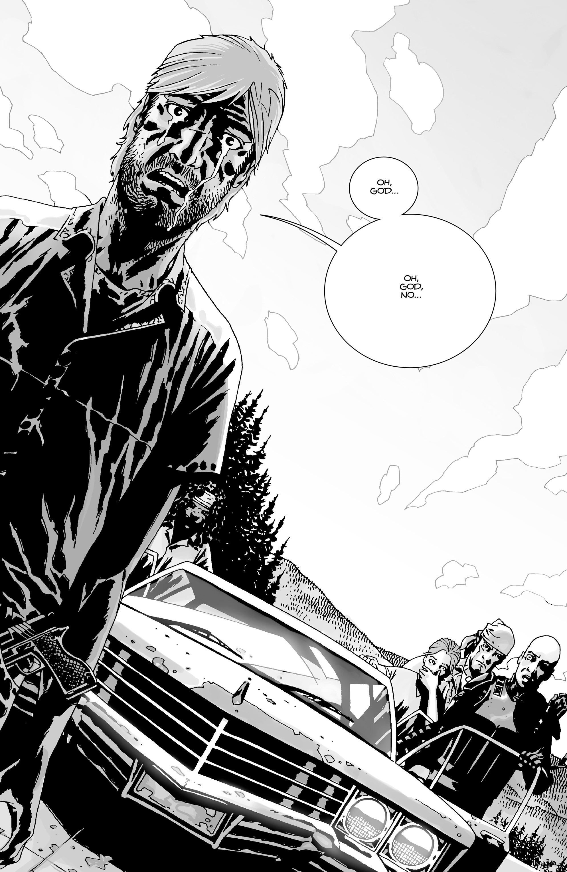 Read online The Walking Dead comic -  Issue #34 - 23