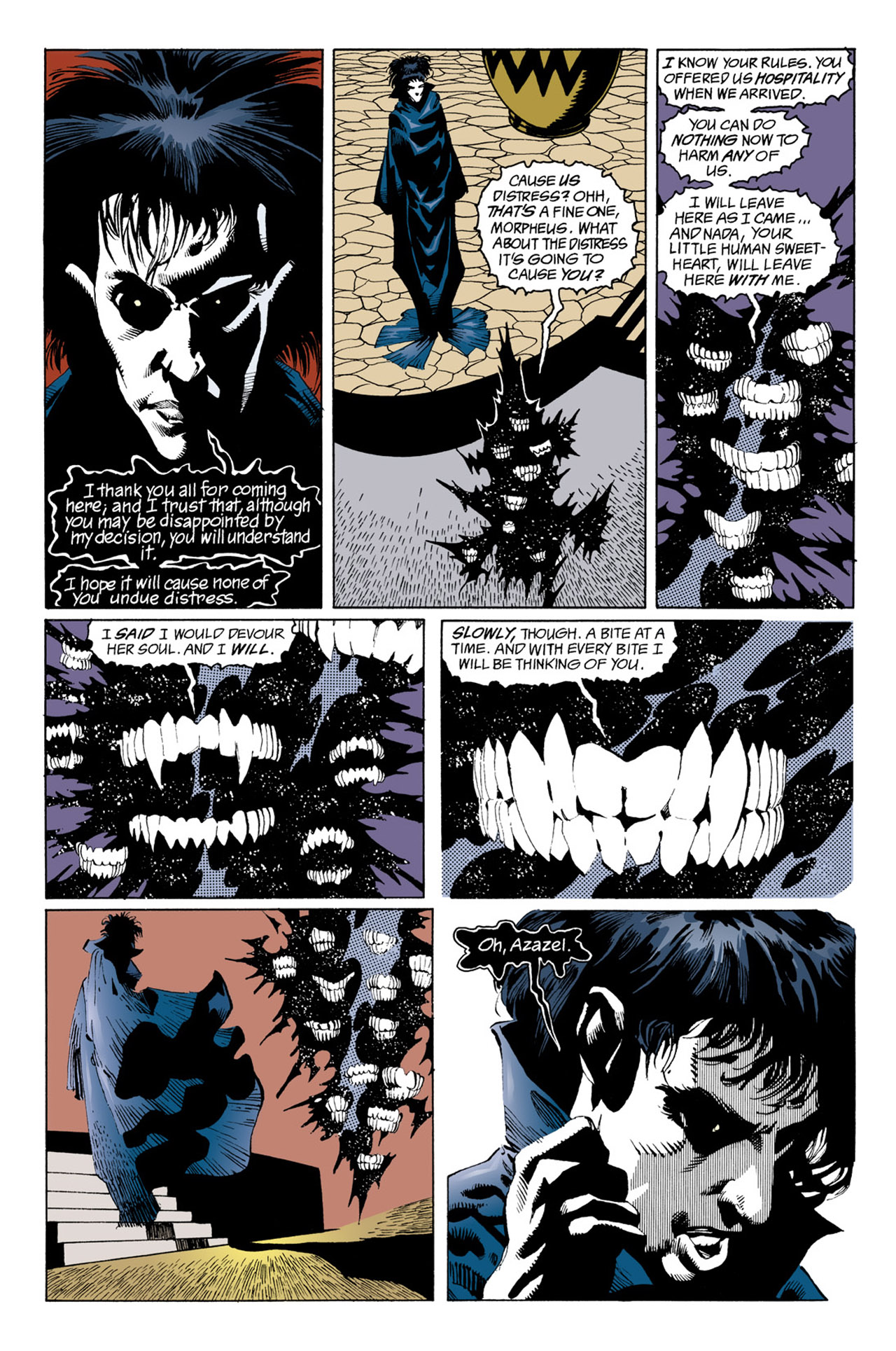The Sandman (1989) issue 27 - Page 14