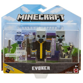Minecraft Evoker Comic Maker Series 5 Figure