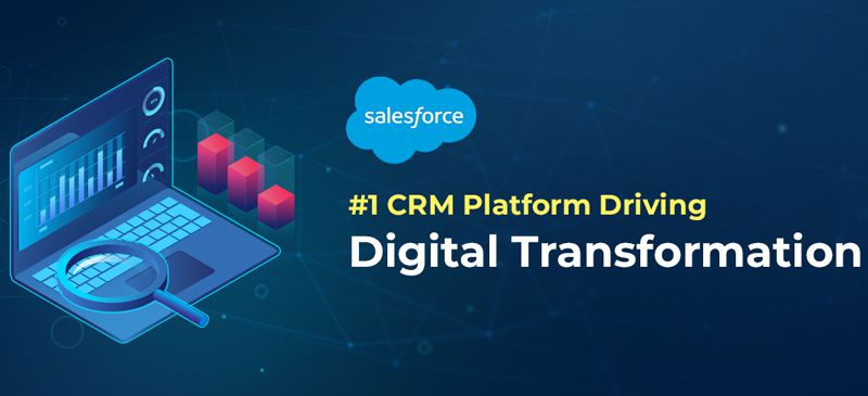 CRM Platform Driving Digital Transformation