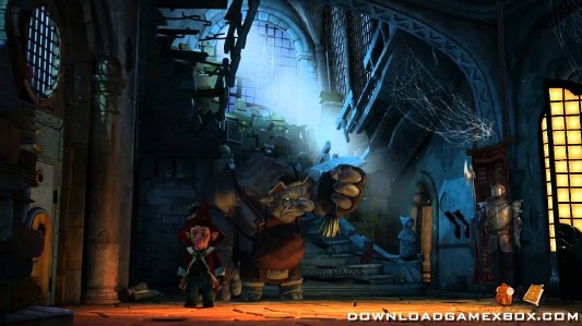 The Book of Unwritten Tales 2  PSN   Download game PS3 PS4 PS2 RPCS3 PC free - 86
