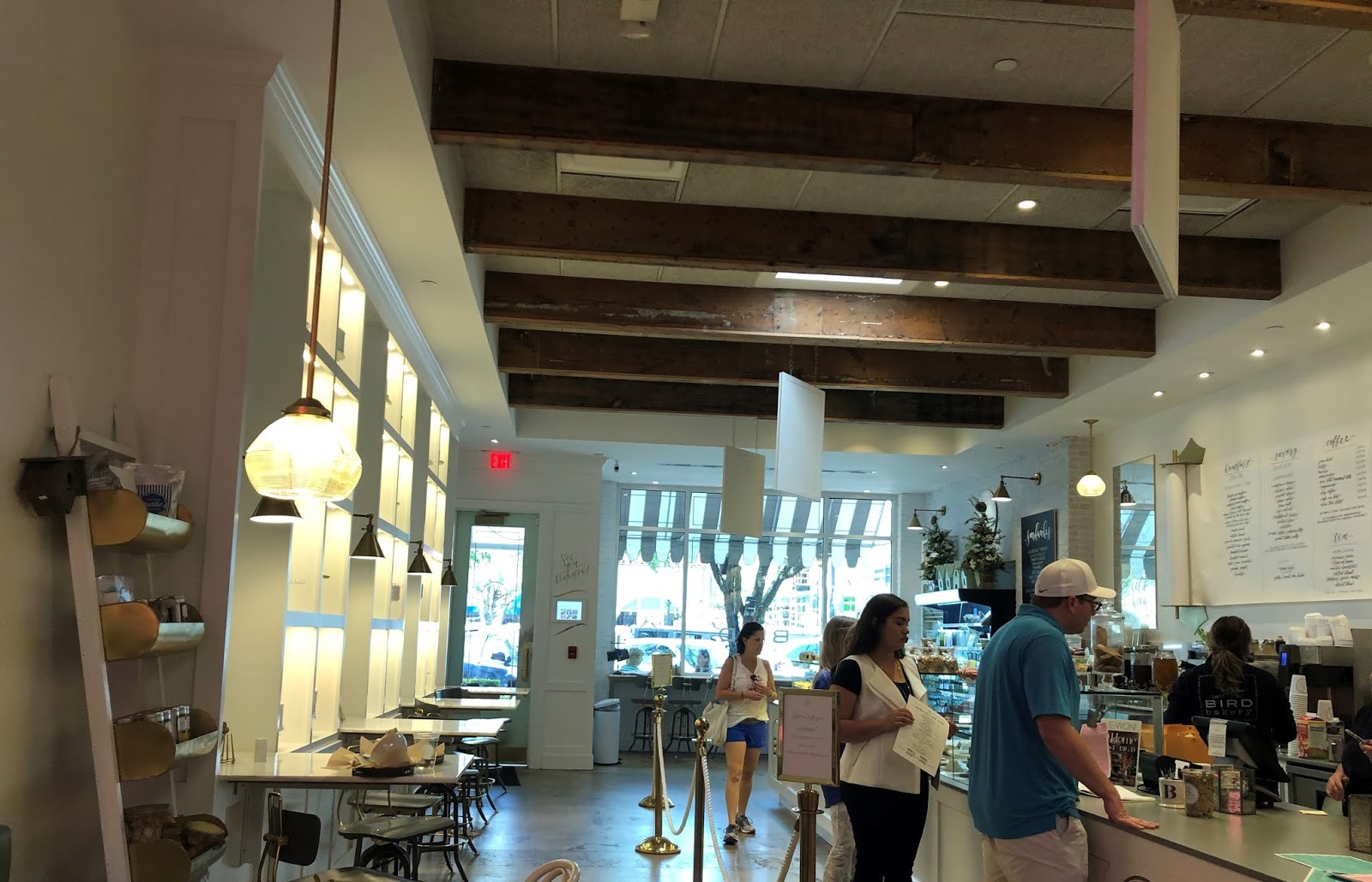 Exploring... Bird Bakery Life of P Jern