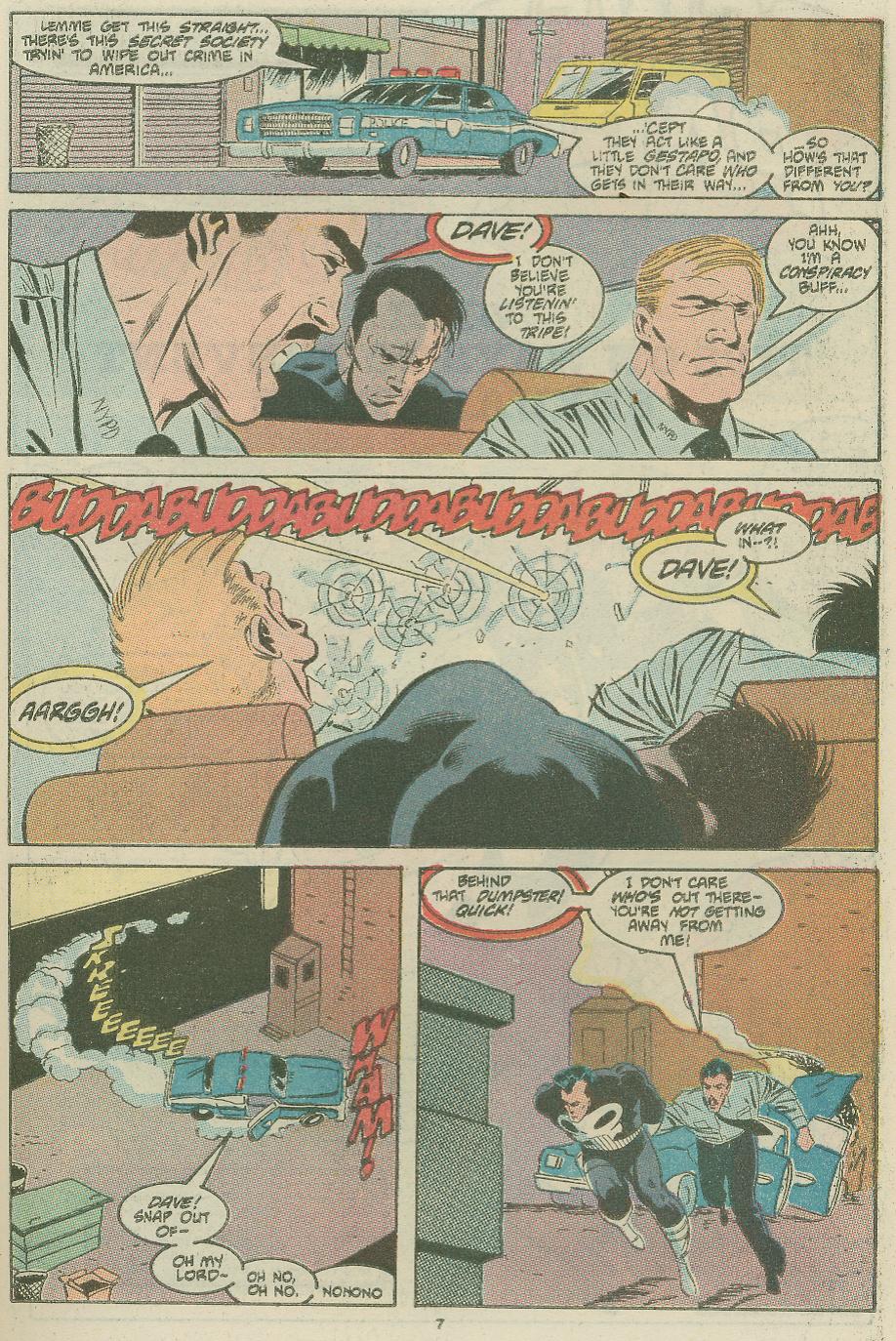 The Punisher (1986) Issue #4 #4 - English 8