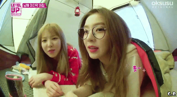 다정Queen 손 웬디 승완 feat.bad boy | 인스티즈