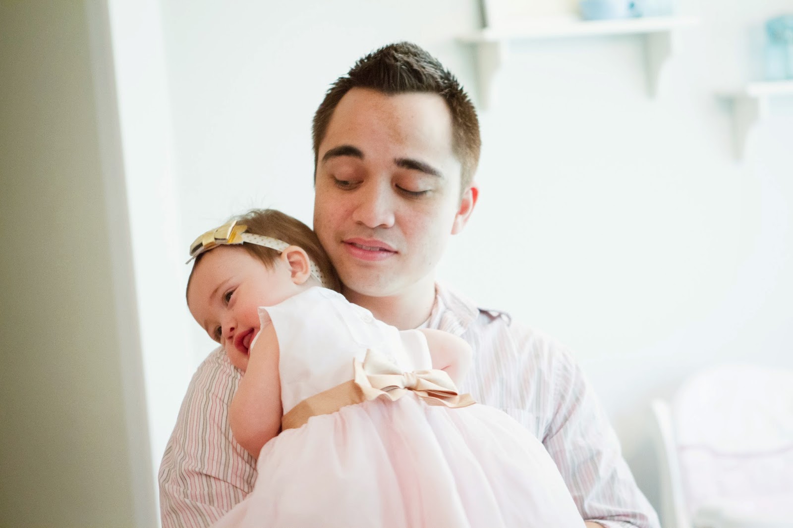 Candace&rsquo;s Calling: Olivia&rsquo;s 1st Birthday: A Pink & Gold Party