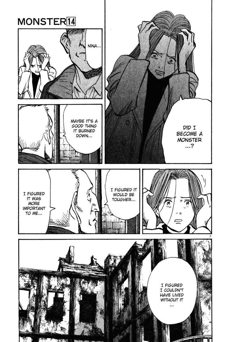 Monster Chapter 120 - HolyManga.net