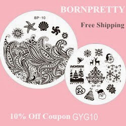 Born Pretty Coupon code