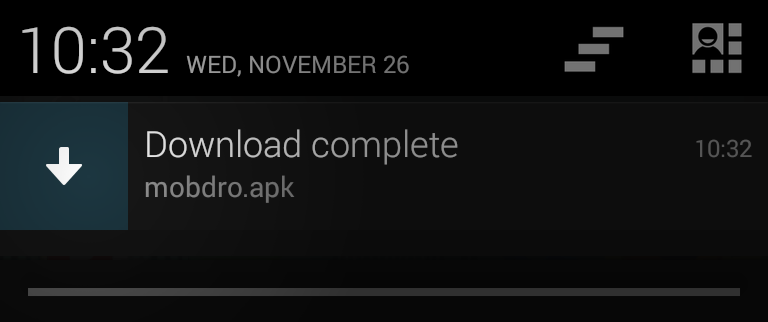 Mobdro tv app free download