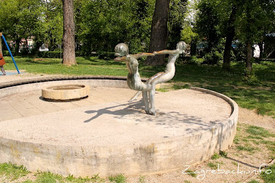 Fontana mladosti - Tomislav Ostoja