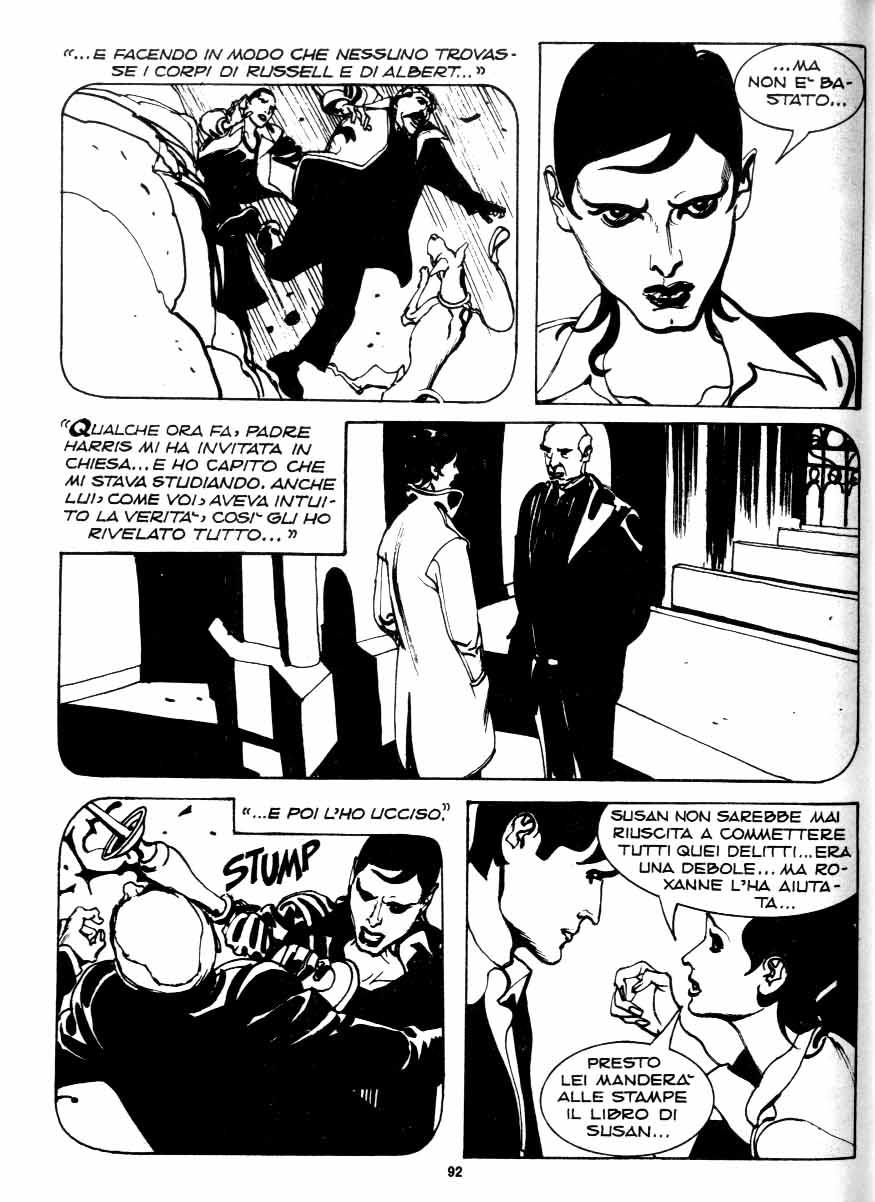 Dylan Dog (1986) issue 194 - Page 89