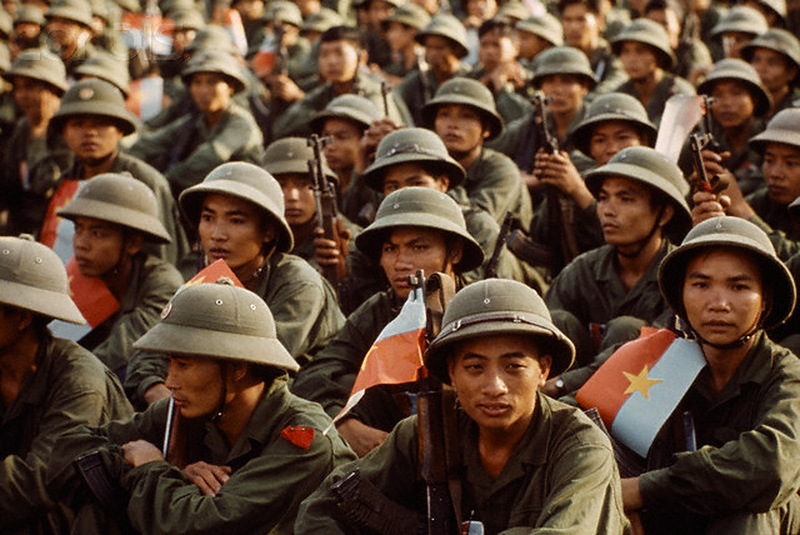 Сайгон вьетнам война