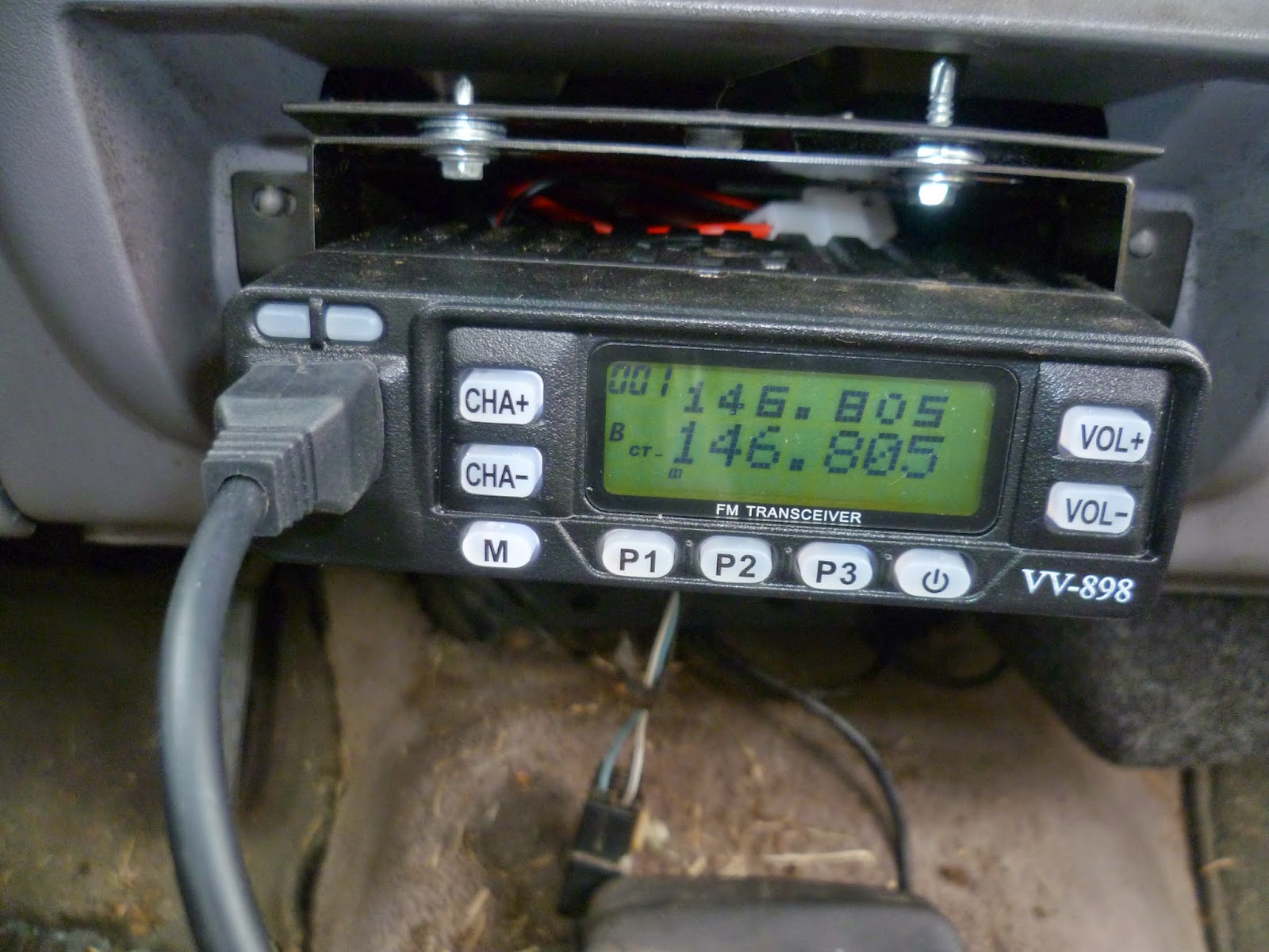 Installing & Programming the VV-898 2m / 70cm Ham Radio - Academy for