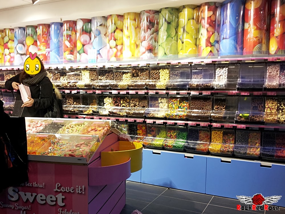 All about Norway. Oslo ร้านขนมหวาน Yummy Heaven