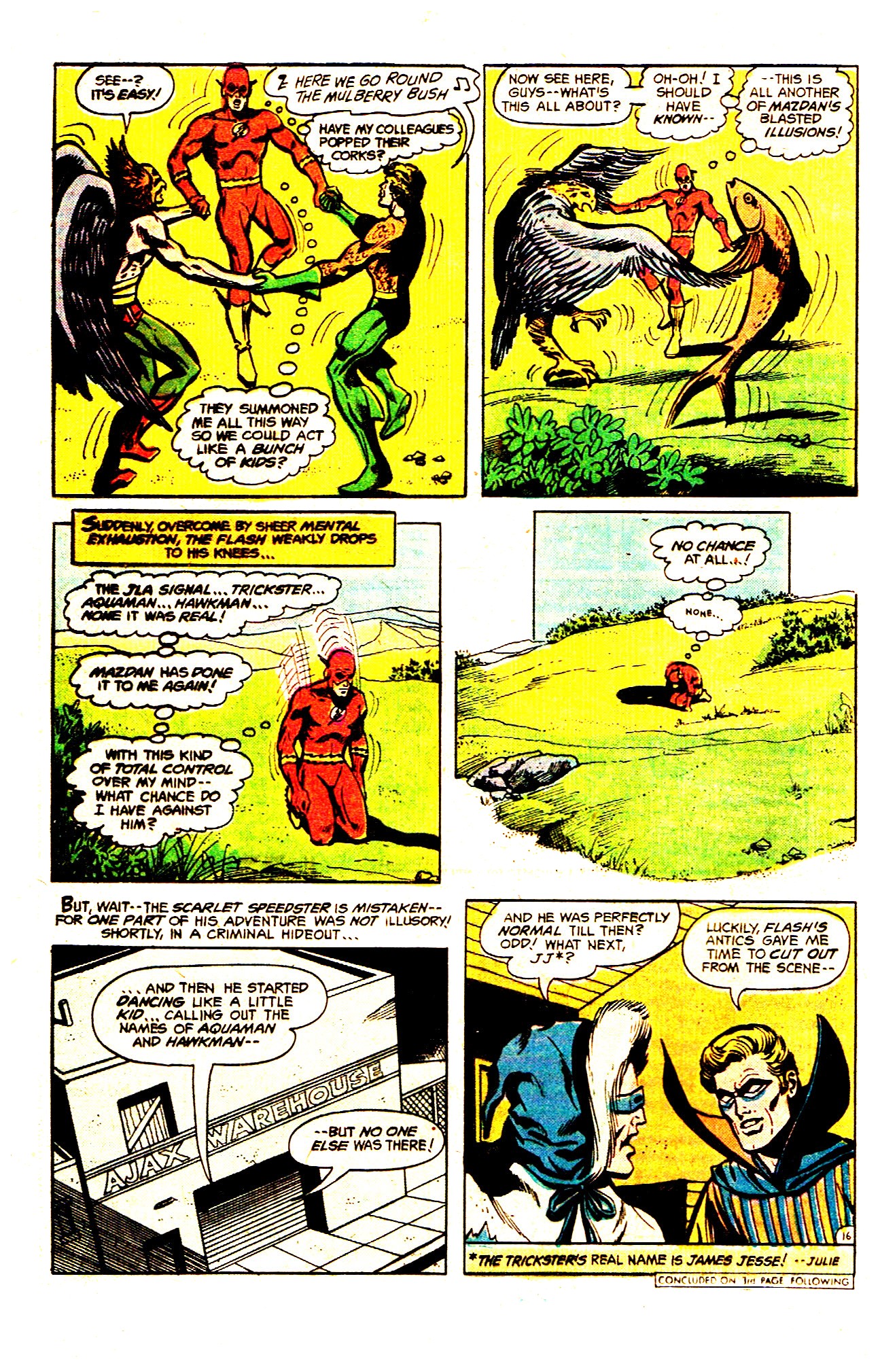 The Flash (1959) issue 254 - Page 28