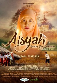 Aisyah Biarkan Kami Bersaudara