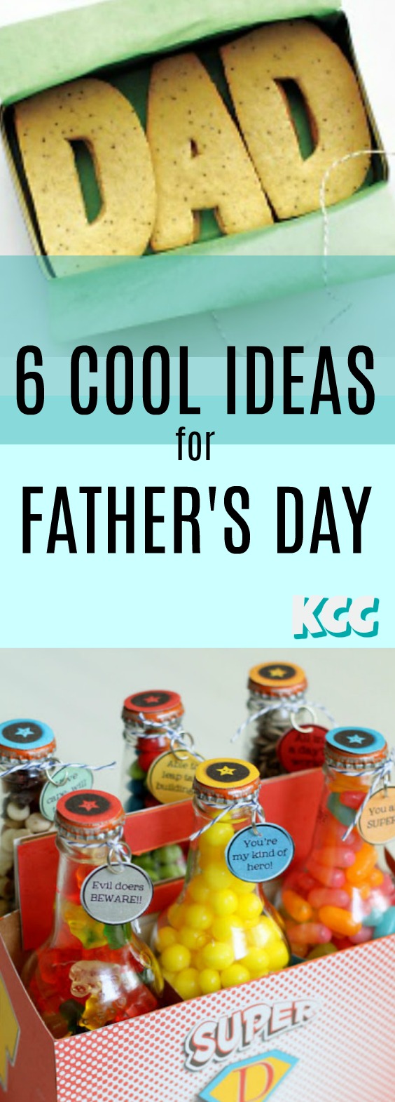 6 Cool Pinterest Father's Day Activities for Kids