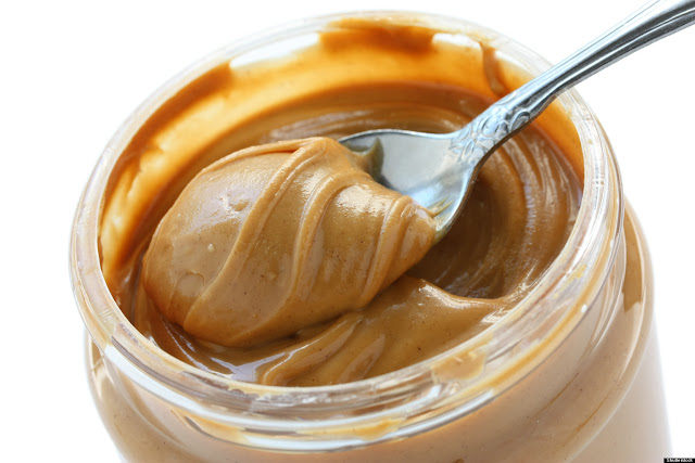 How to Make Peanut Butter with Chocolate Stripes
