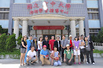 2010 07 07 泰國湄洲大學訪問澎湖縣社區大學洽談合作事宜 School of Tourism Development, Maejo University visited Penghu Com