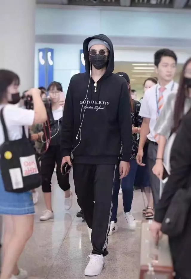 burberry hoodie 2017