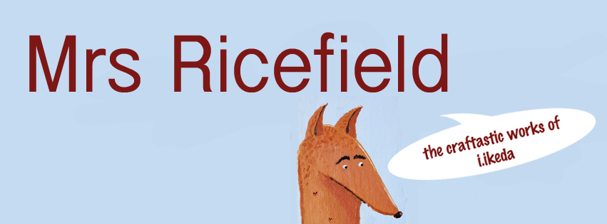 Mrs Ricefield