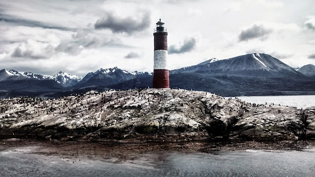ushuaia passeio pelo canal beagle