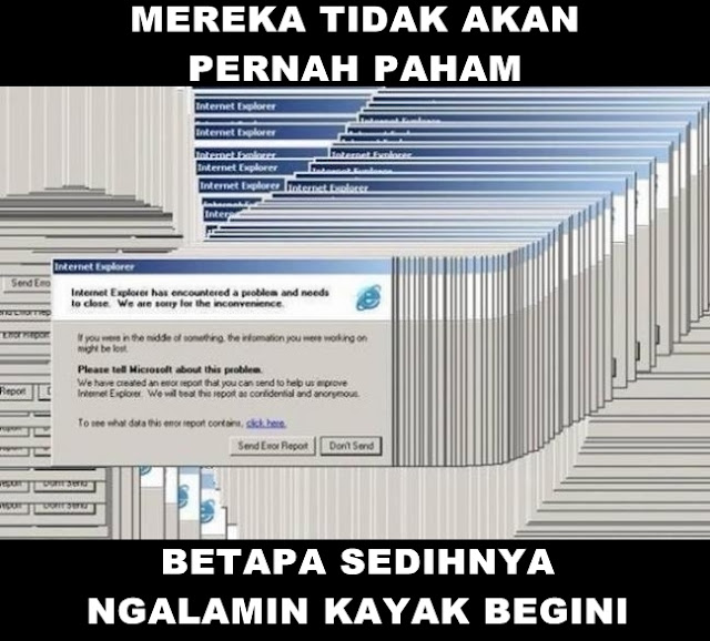 Meme Lucu, Anak Zaman Sekarang Tidak Akan Mengerti Ini - Soreini