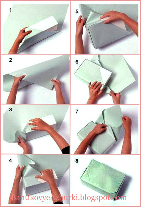 Как Упаковать Подарок - simvolika