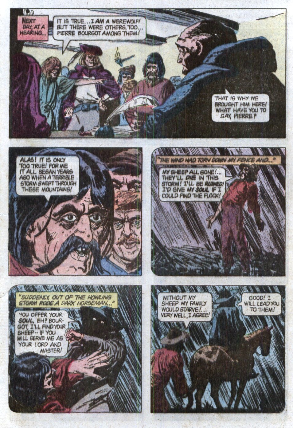 Read online Ripley's Believe it or Not! (1965) comic -  Issue #87 - 28
