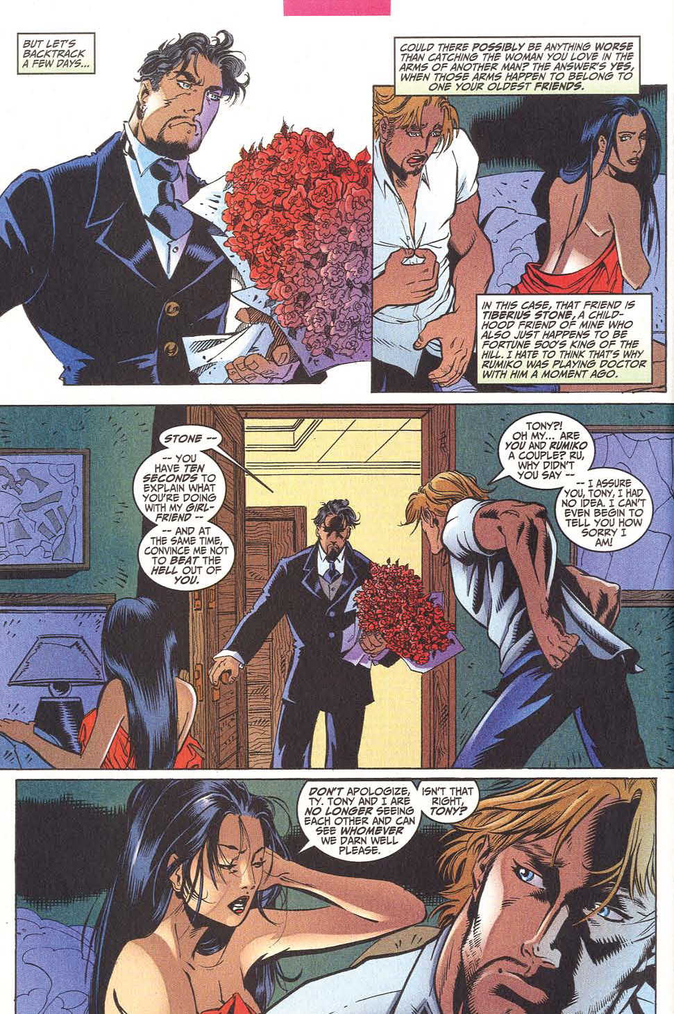 Read online Iron Man (1998) comic - Issue #38 - 8