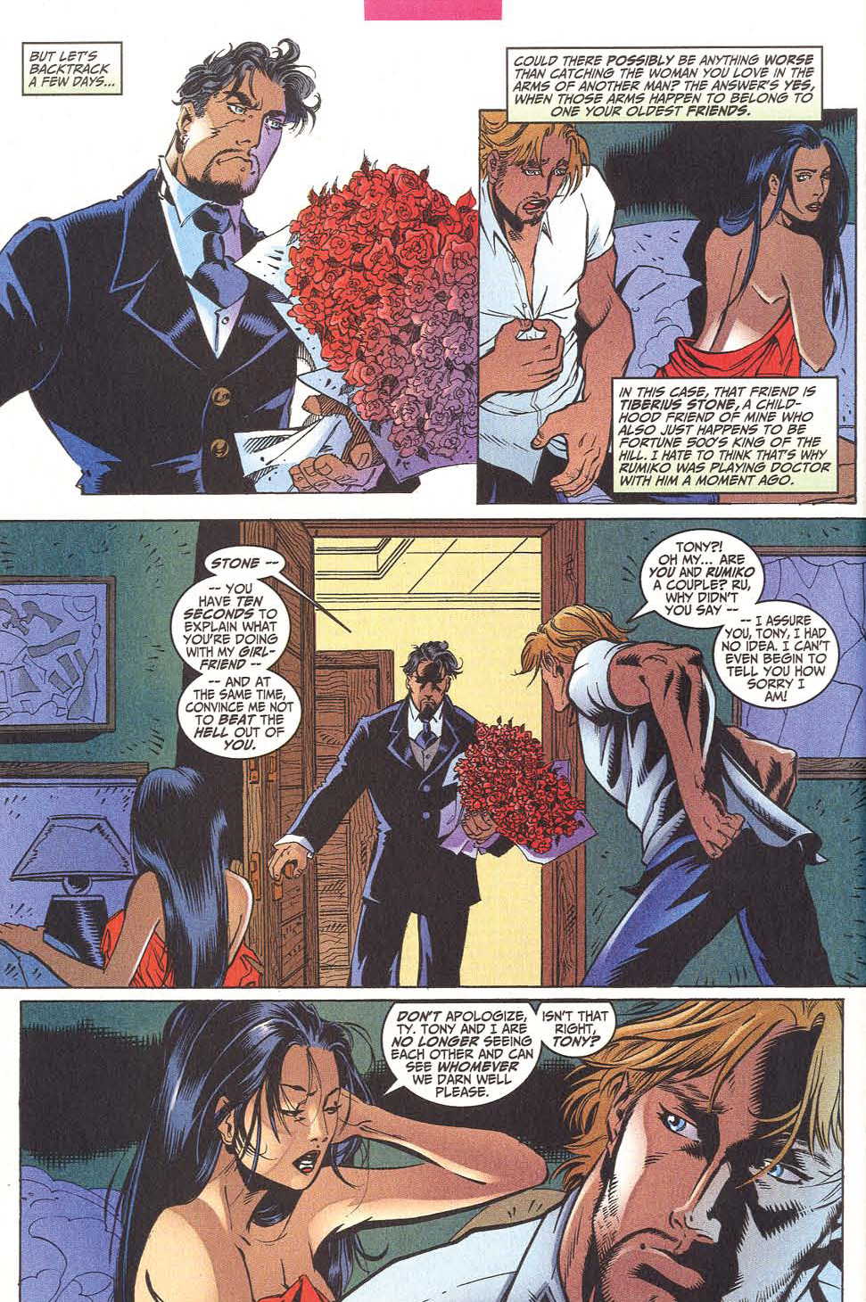 Iron Man (1998) issue 38 - Page 8