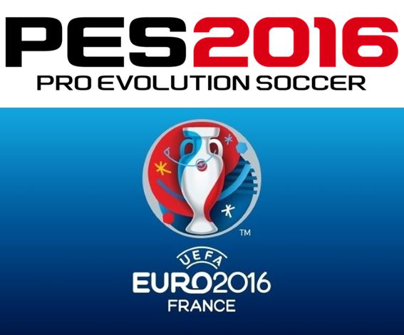 PES 2016 - UEFA Euro 2016