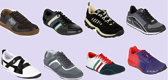 buy mens casual shoes online