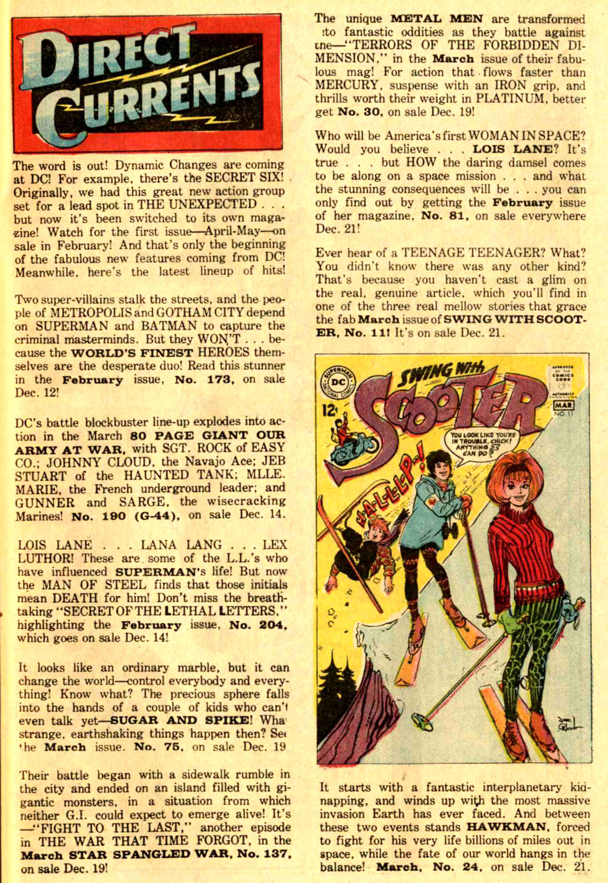 Justice League of America (1960) 60 Page 32