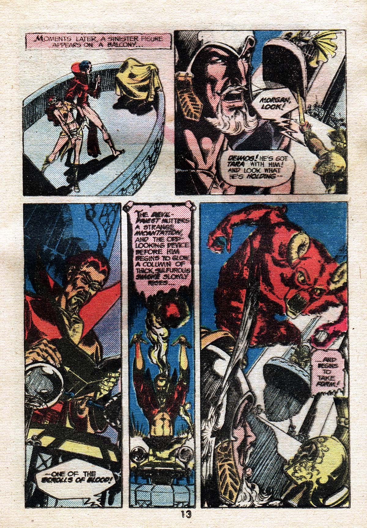 Read online DC Special Blue Ribbon Digest comic -  Issue #10 - 13