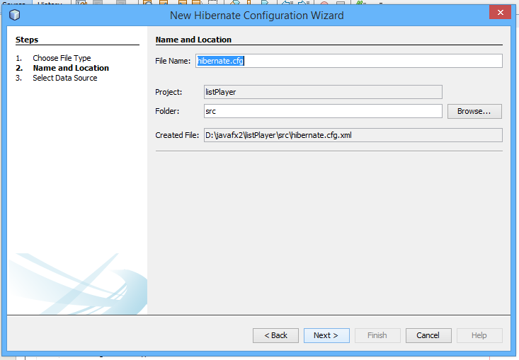 Spring 4, Hibernate 4 on JavaFX