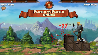 Download Game Robin Hood – Archery Games PVP – Money Mod Apk