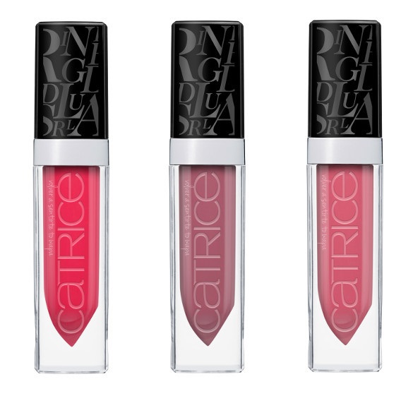 CATRICE - Alluring Reds - Liquid Lipstick