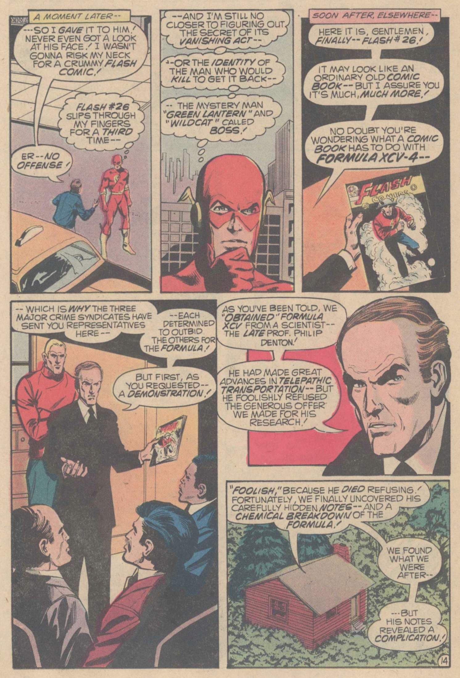 The Flash (1959) issue 268 - Page 26