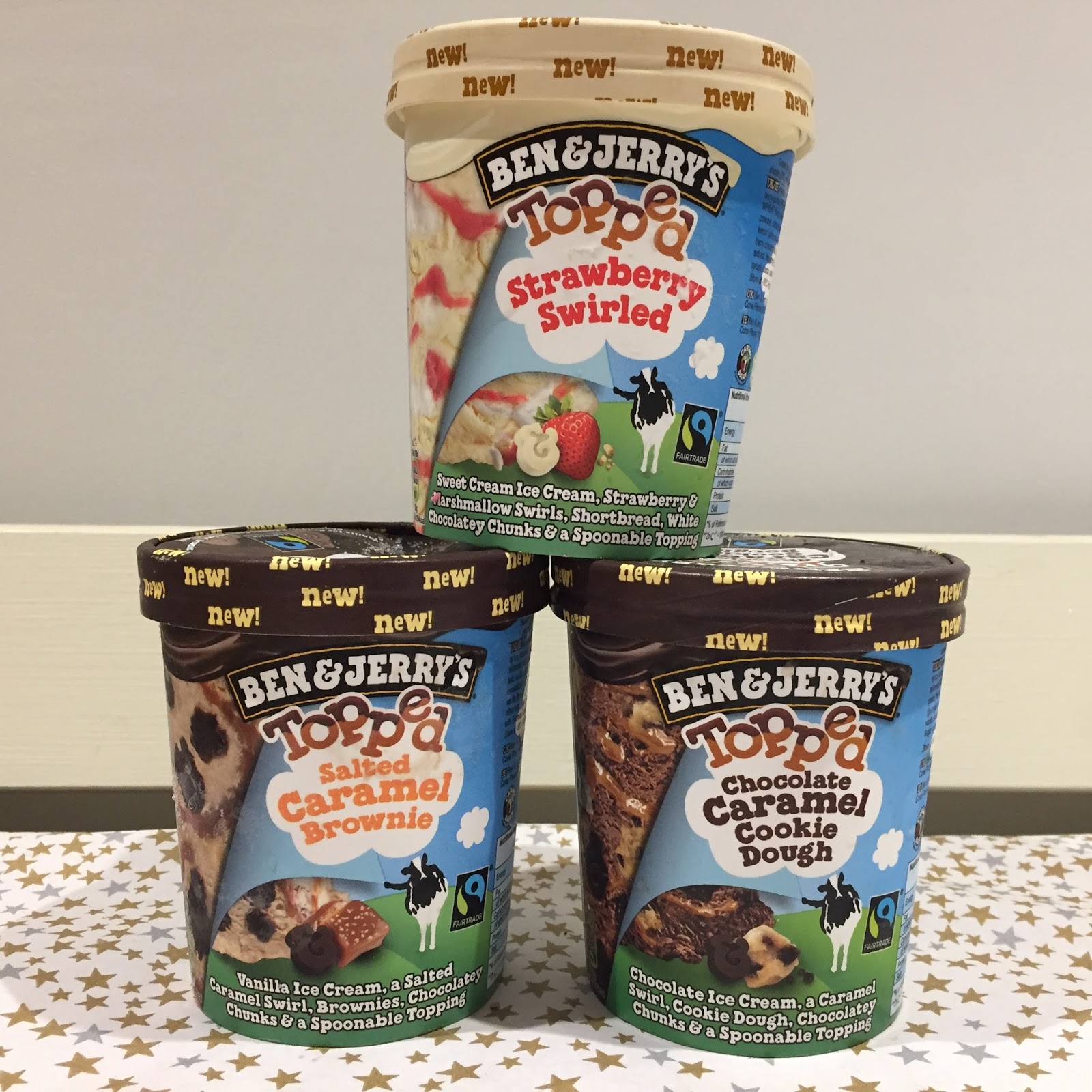 Archived Reviews From Amy Seeks New Treats NEW Ben & Jerry's ...