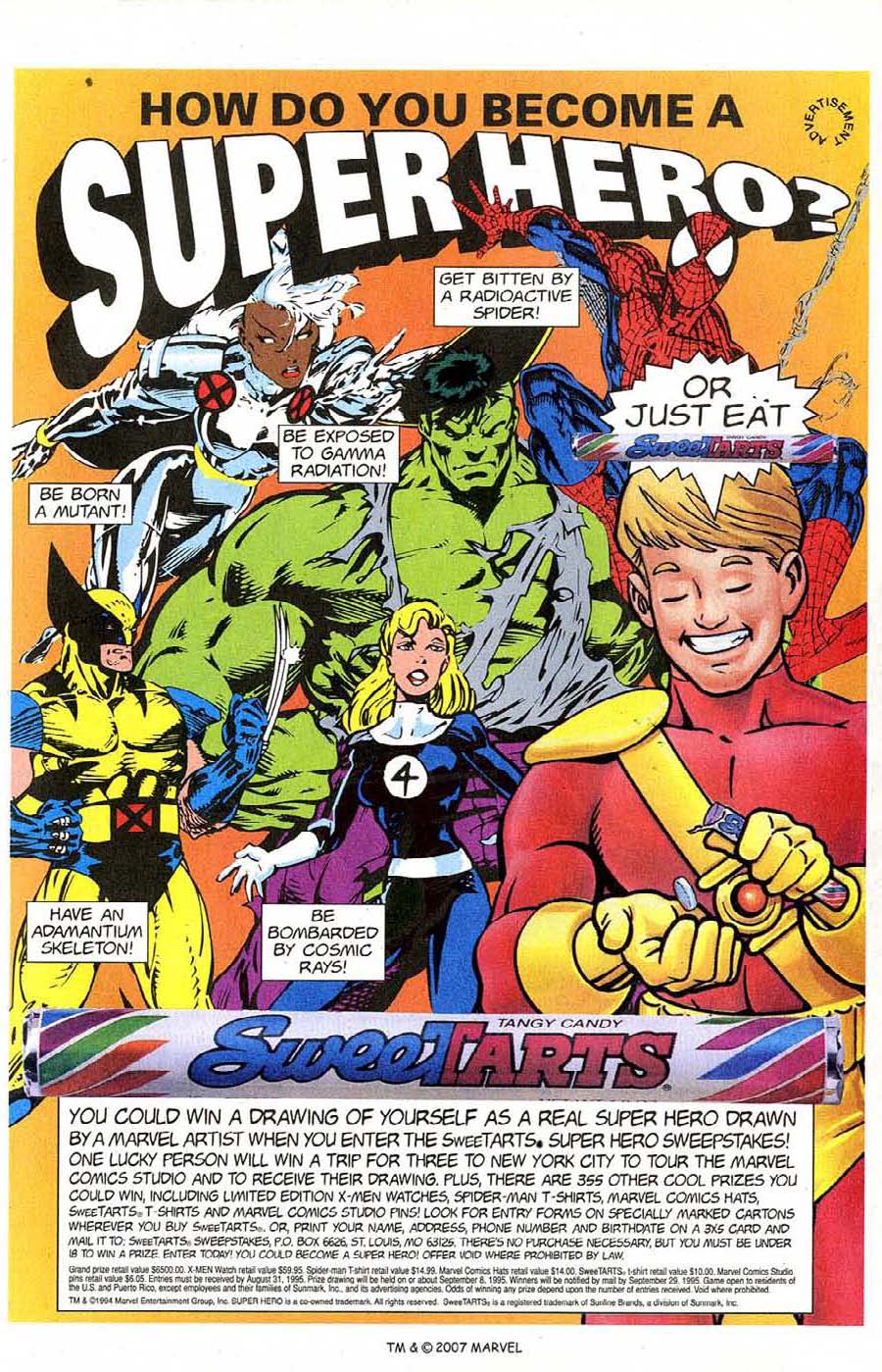 Read online Silver Surfer (1987) comic - Issue #100 - 7