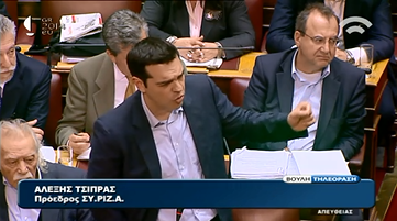 πέρριψε η κυβέρνηση την πρόταση δυσπιστίας του ΣΥΡΙΖΑ κατά του υπουργού Οικονομικών, Γιάννη Στουρνάρα