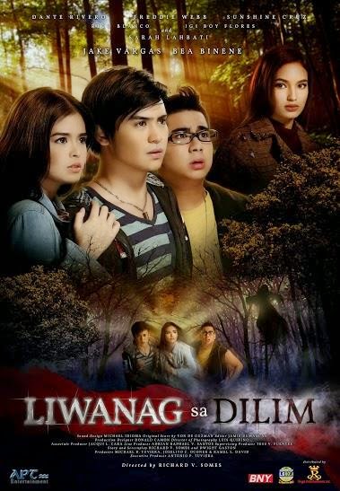 My Movie World: Liwanag Sa Dilim Poster