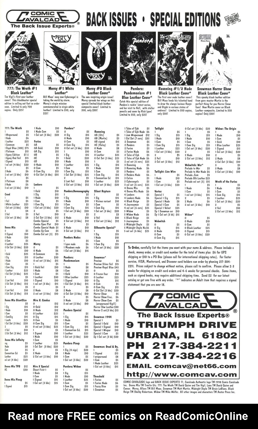 Read online Threshold (1998) comic -  Issue #6 - 55