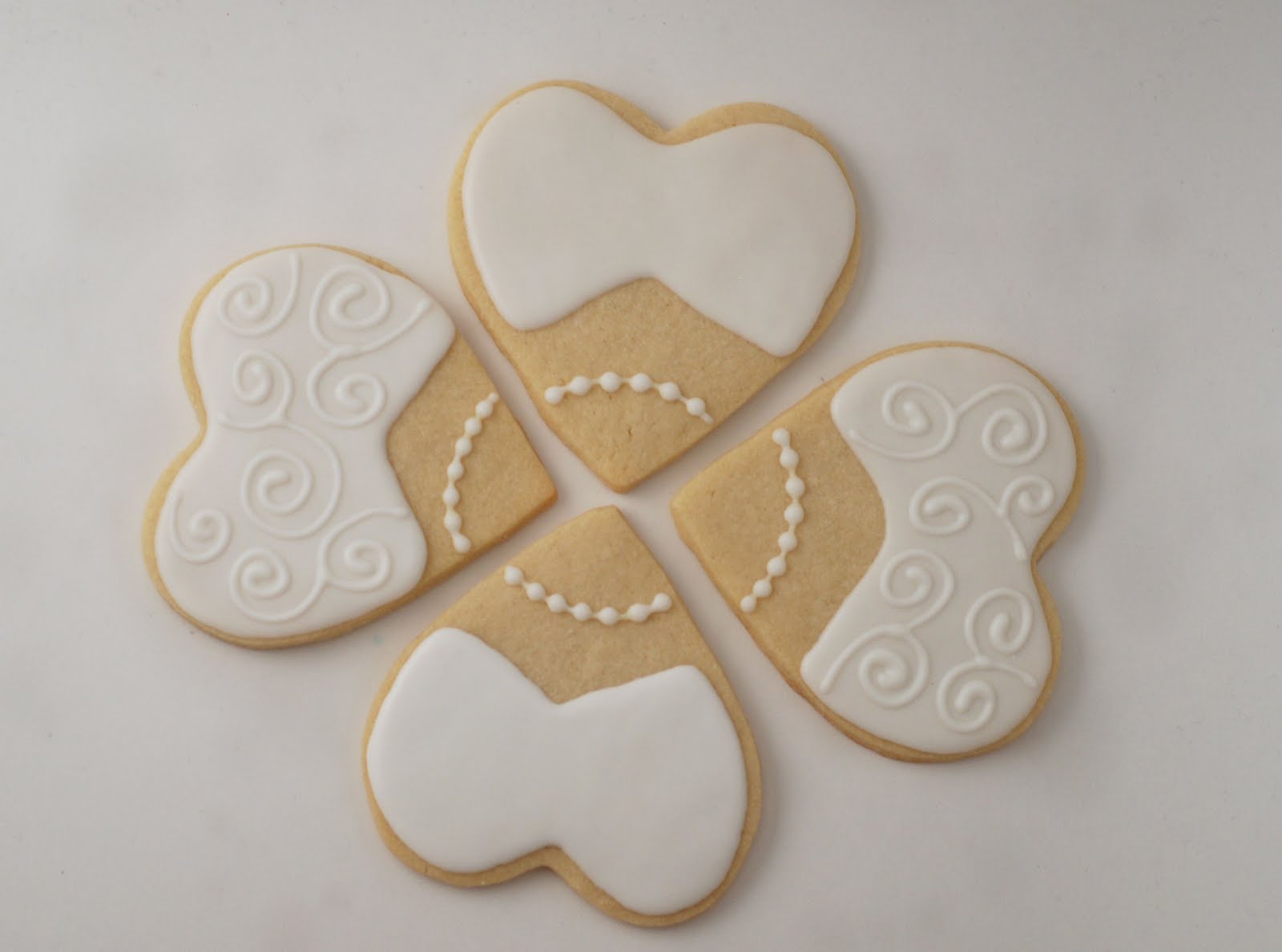 allison's cookies Bridal Shower Cookies