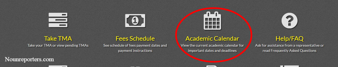 noun academic calendar 2017 2018 session approved calendar