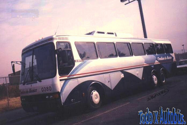 Omnibus de Mexico