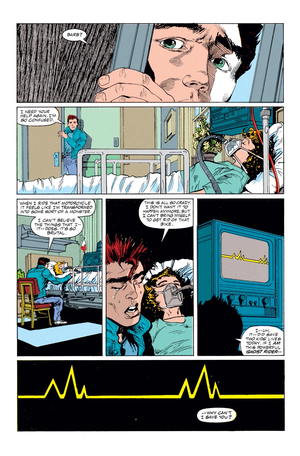 Ghost Rider (1990) issue 1 - Page 46