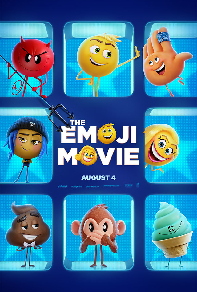 A113Animation Watch 'The Emoji Movie' Trailer Focuses on the Meh