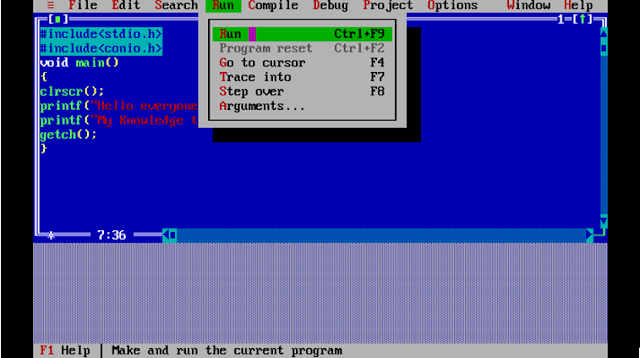 Turbo C Download Windows 7 32 Bit - azever