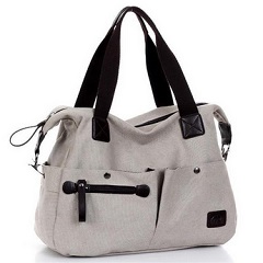  Women messenger bags casual canvas handbag